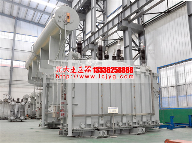 芜湖S11-8000KVA油浸式电力变压器